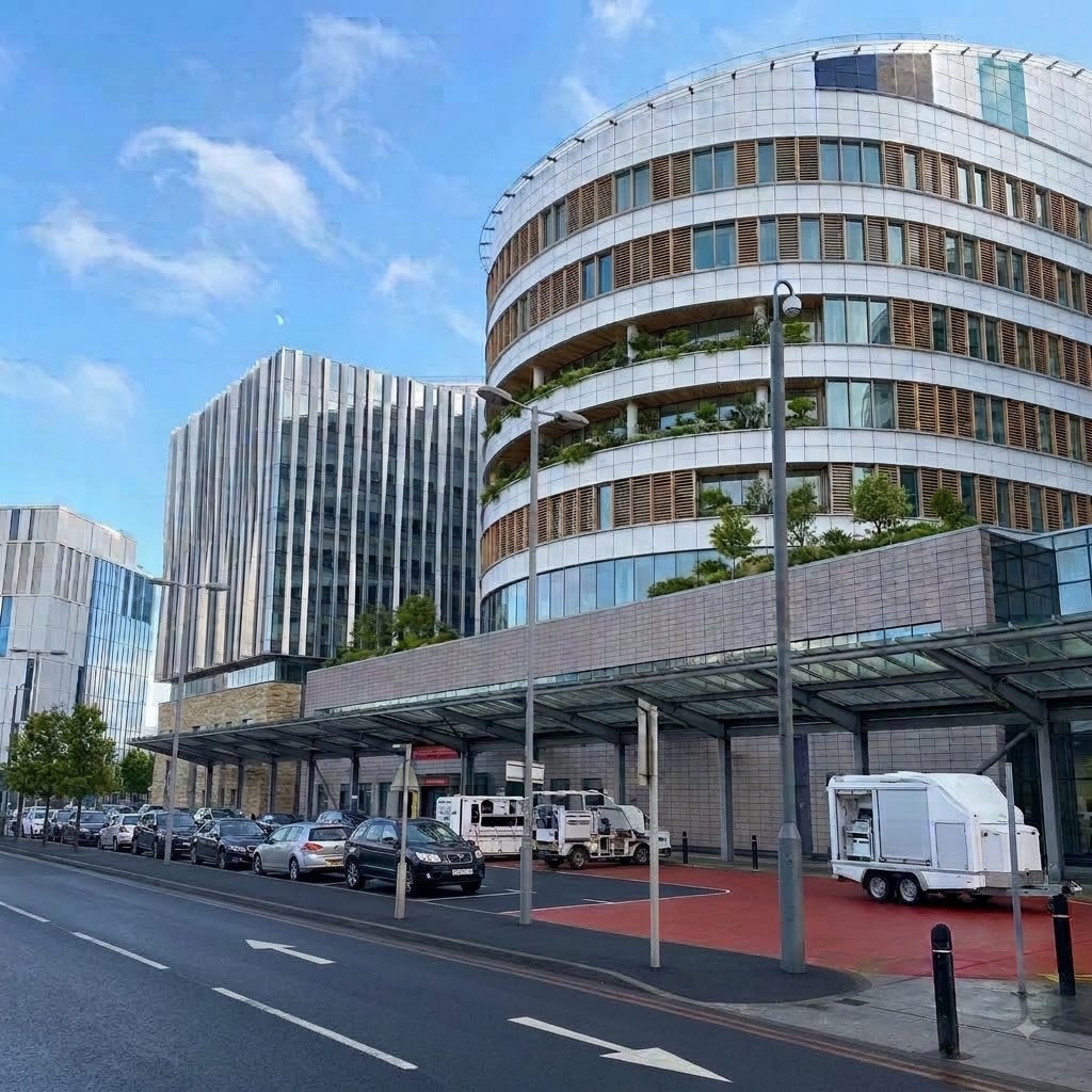 Commercial facilities